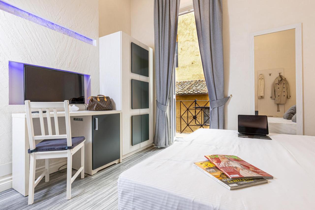 Spagna Boutique روما المظهر الخارجي الصورة