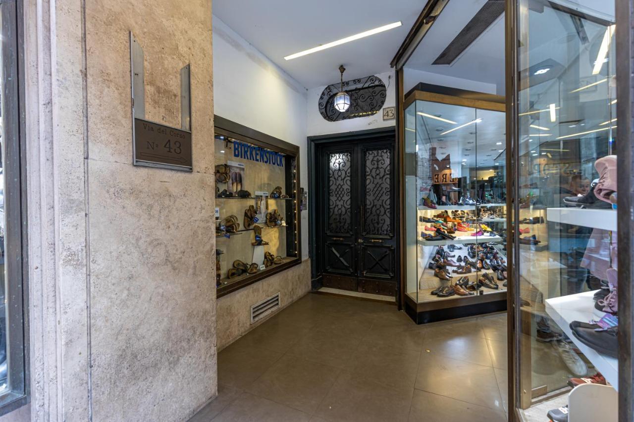 Spagna Boutique روما المظهر الخارجي الصورة