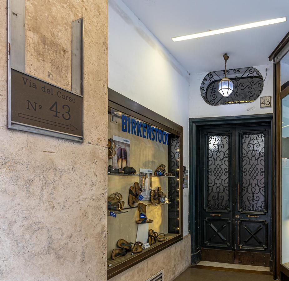 Spagna Boutique روما المظهر الخارجي الصورة